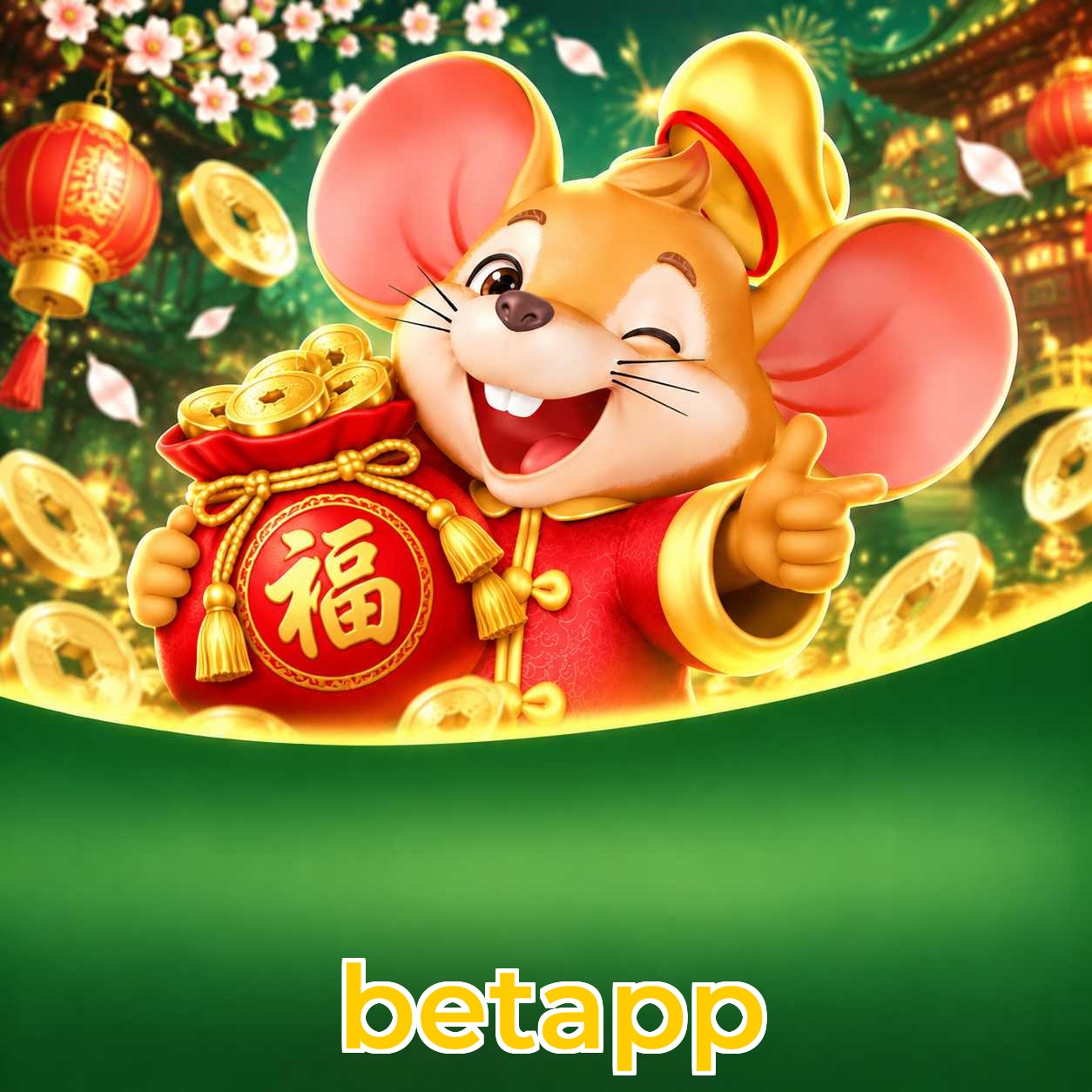 betapp Logo