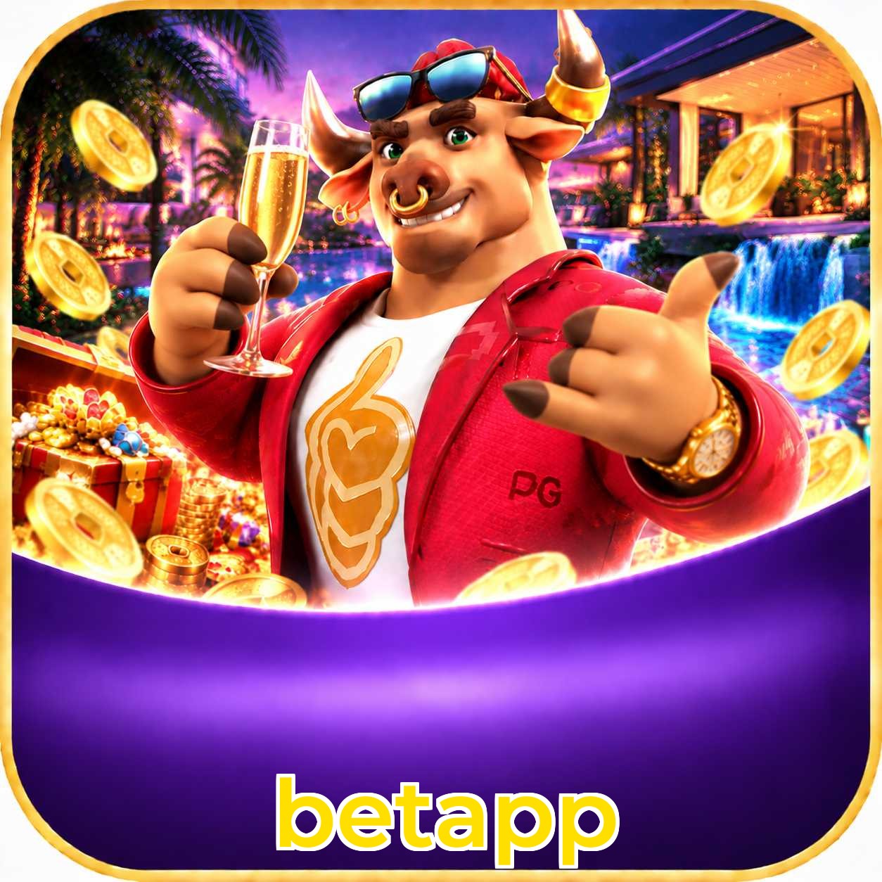 betapp Live Casino Overview