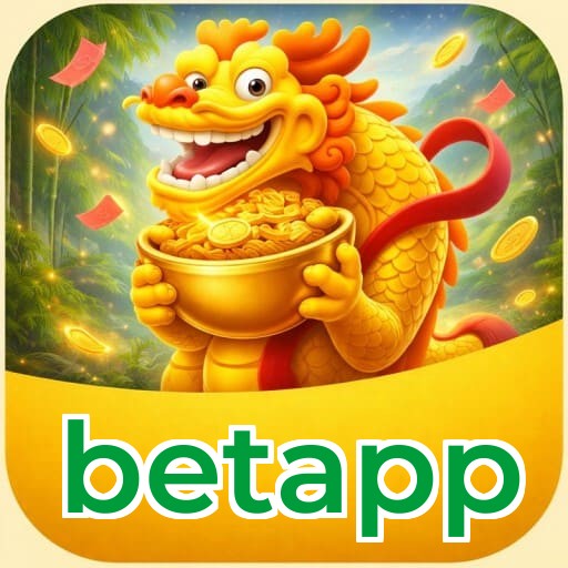 Passo a passo para baixar o app betapp — ilustração editorial