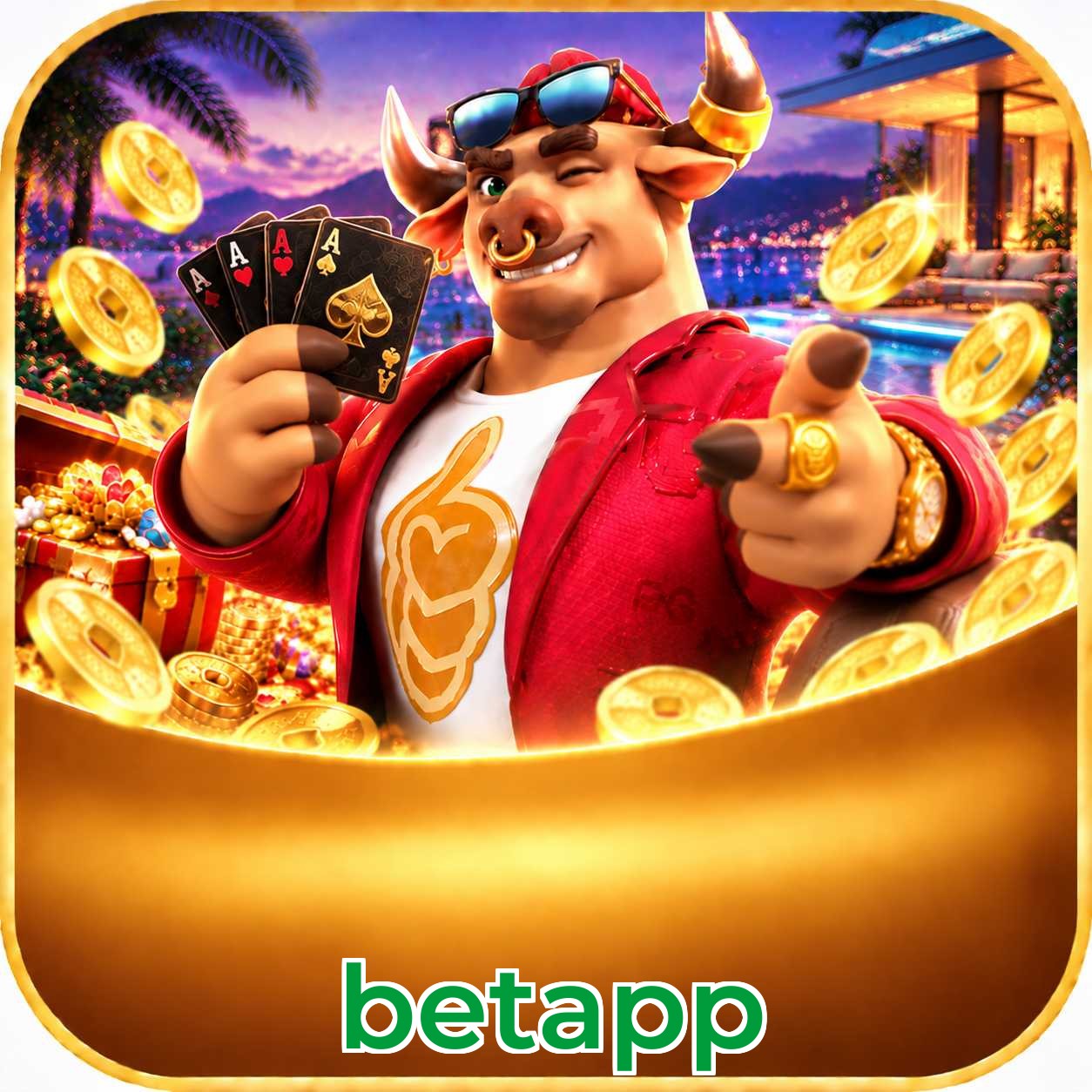 betapp Métodos de Login