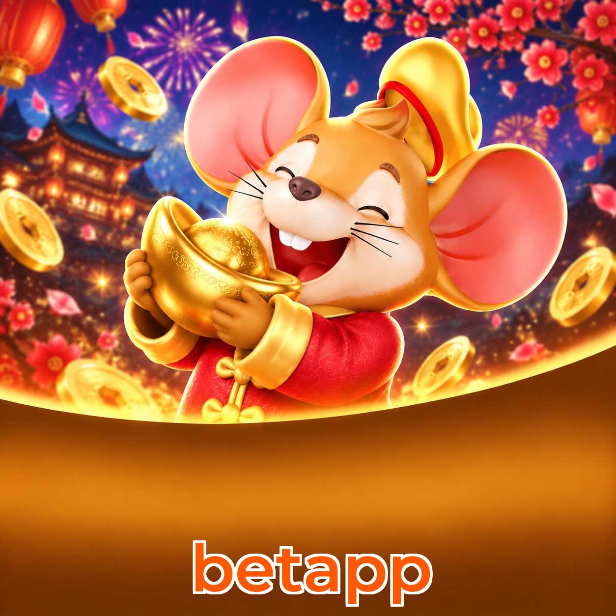 betapp Logo