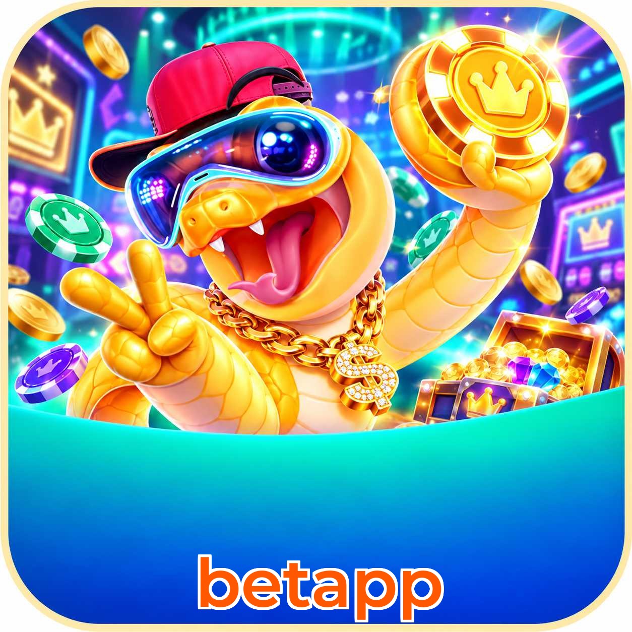 betapp Logo