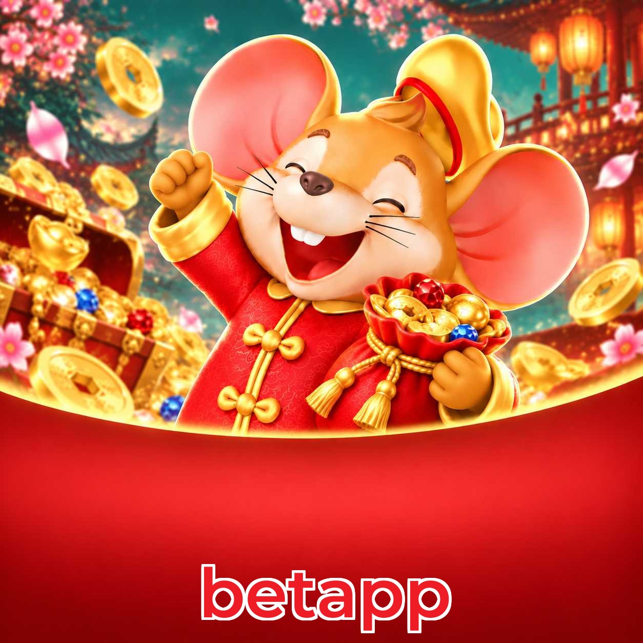 betapp Logo