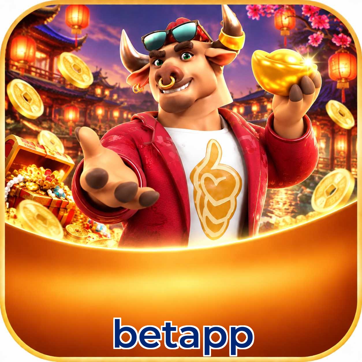 betapp Logo