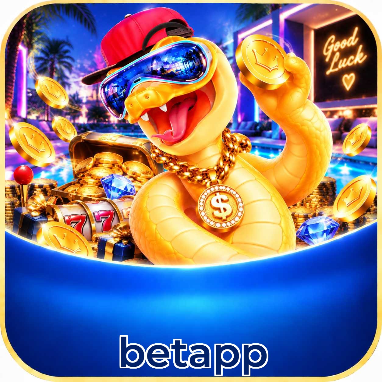betapp Performance Tests