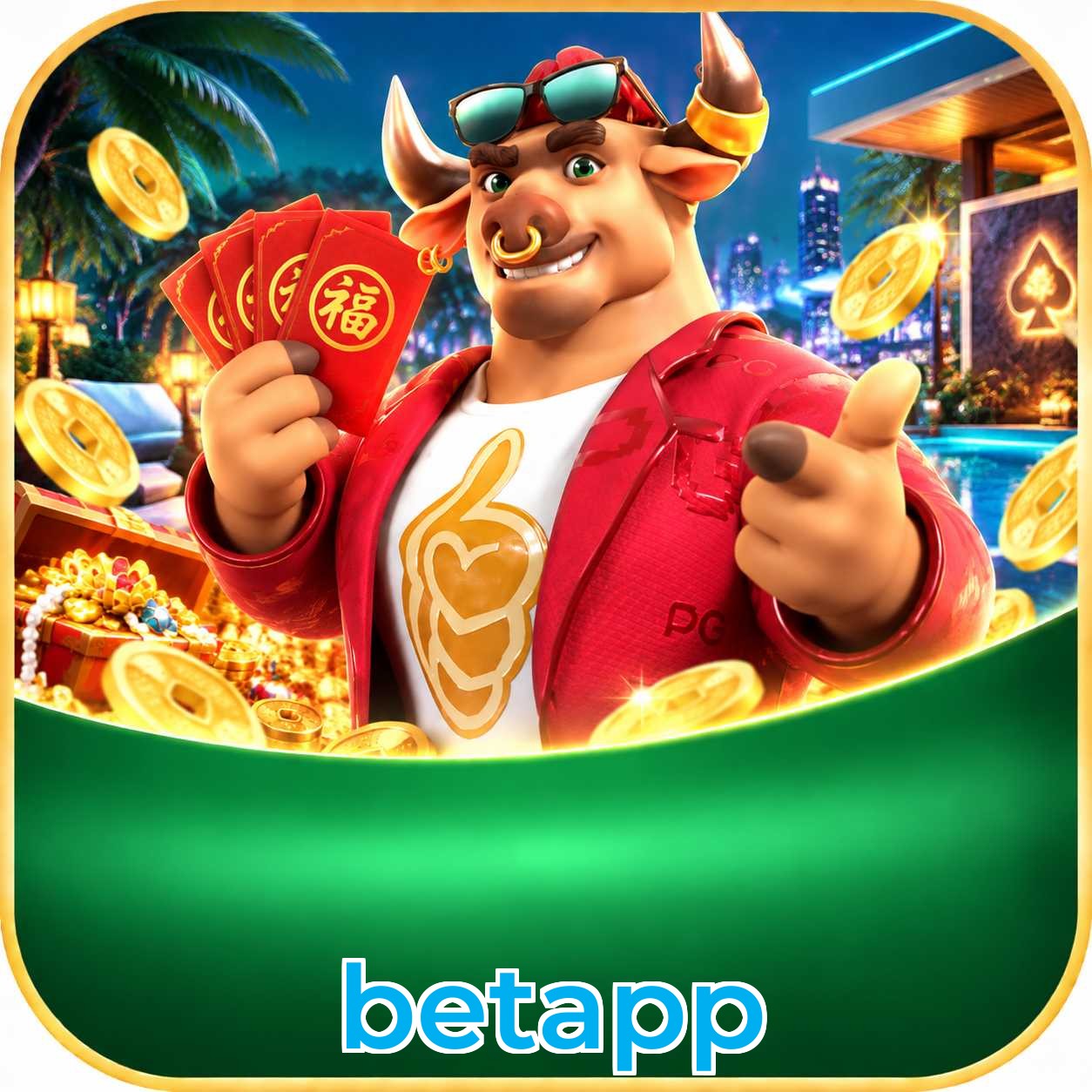 betapp Interface