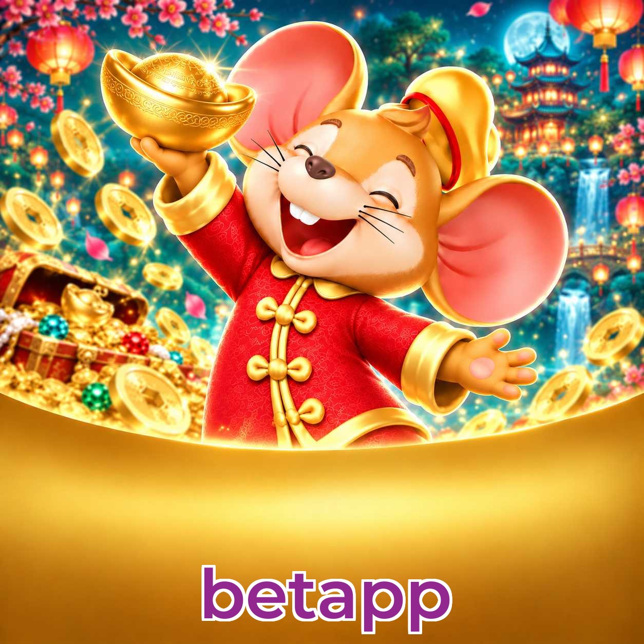 betapp Logo