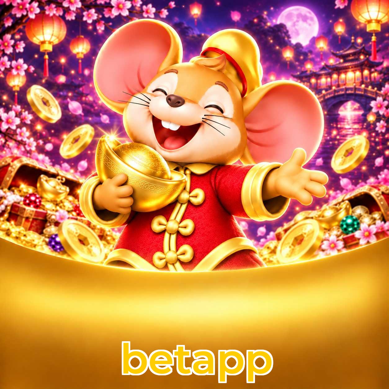betapp Logo